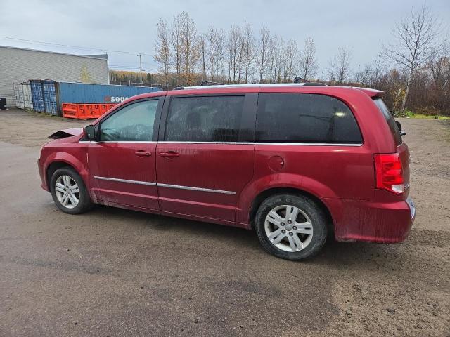 Photo 2 from auction – 2015 DODGE GRAND CARA with VIN 2C4RDGDG6FR700907