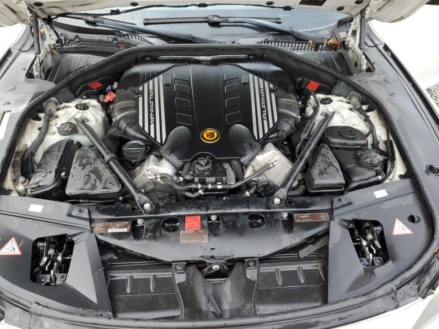 Photo 11 from auction – 2012 BMW ALPINA B7 with VIN WBAKB8C52CC447969