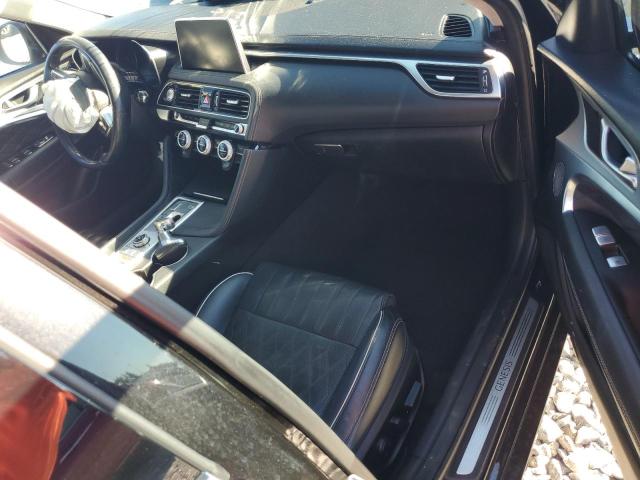Photo 8 from auction – 2019 GENESIS G70 PRESTI with VIN KMTG44LA2KU016924