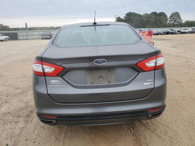 Photo 6 from auction – 2016 FORD FUSION SE with VIN 3FA6P0T96GR230822