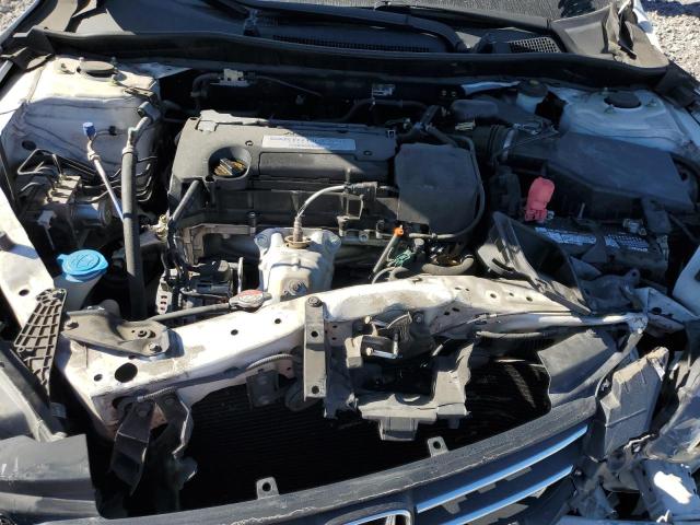 Photo 11 from auction – 2014 HONDA ACCORD LX with VIN 1HGCR2F38EA258656