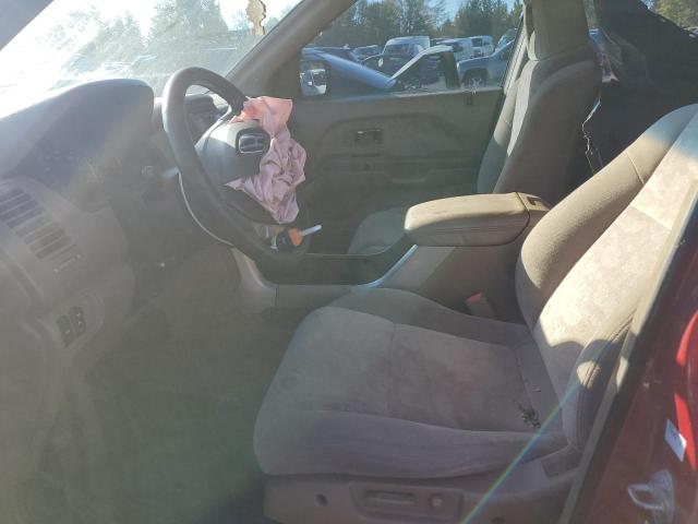 Photo 7 from auction – 2005 HONDA PILOT with VIN 2HKYF18415H548808