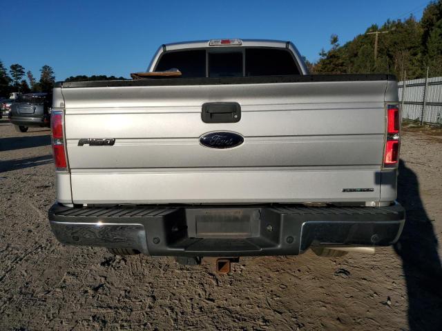 Photo 6 from auction – 2013 FORD F150 SUPER with VIN 1FTFW1EF3DKE06375