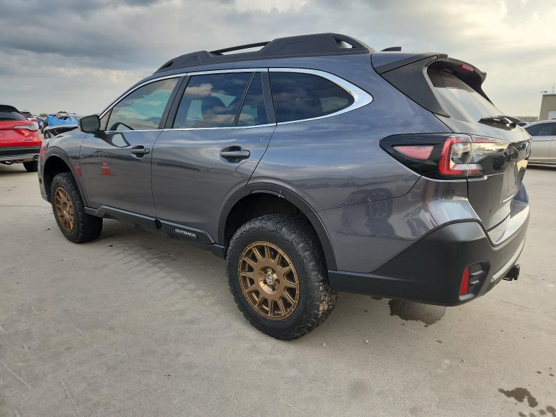 Photo 2 from auction – 2022 SUBARU OUTBACK PR with VIN 4S4BTADC4N3120198