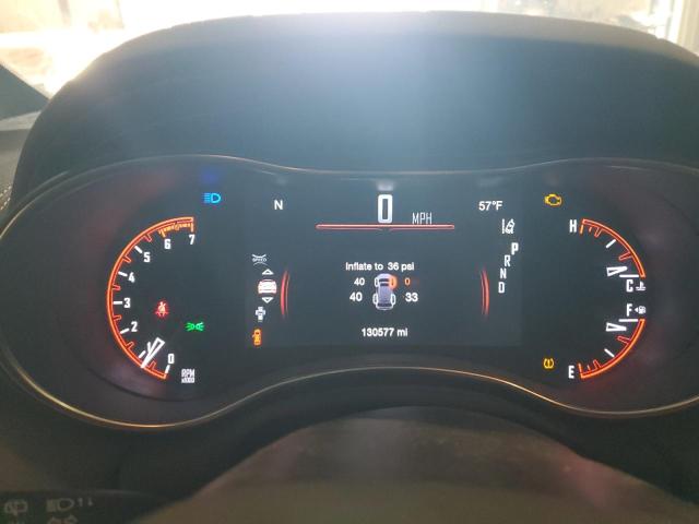 Photo 9 from auction – 2018 DODGE DURANGO CI with VIN 1C4SDJET4JC101130