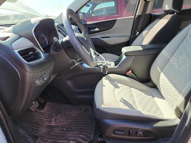 Photo 7 from auction – 2021 CHEVROLET EQUINOX LS with VIN 3GNAXHEV2MS119550