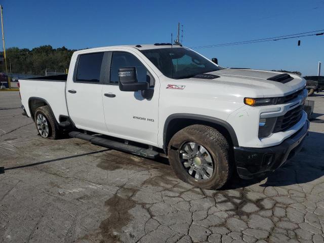 Photo 4 from auction – 2025 CHEVROLET SILVERADO with VIN 2GC4KME78S1106101