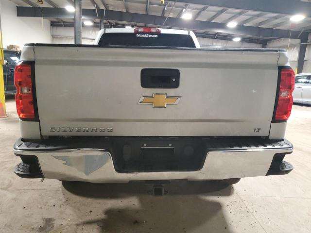 Photo 6 from auction – 2017 CHEVROLET SILVERADO with VIN 1GCVKREC3HZ194358