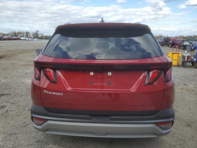 Photo 6 from auction – 2025 HYUNDAI TUCSON SEL with VIN 5NMJB3DE0SH508364