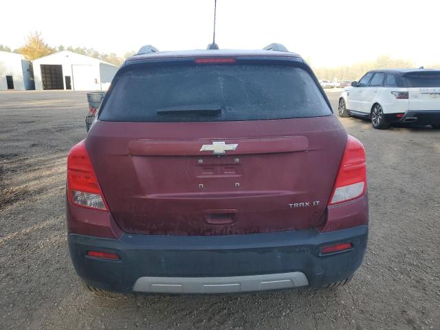 Photo 6 from auction – 2015 CHEVROLET TRAX 2LT with VIN 3GNCJMSBXFL161653