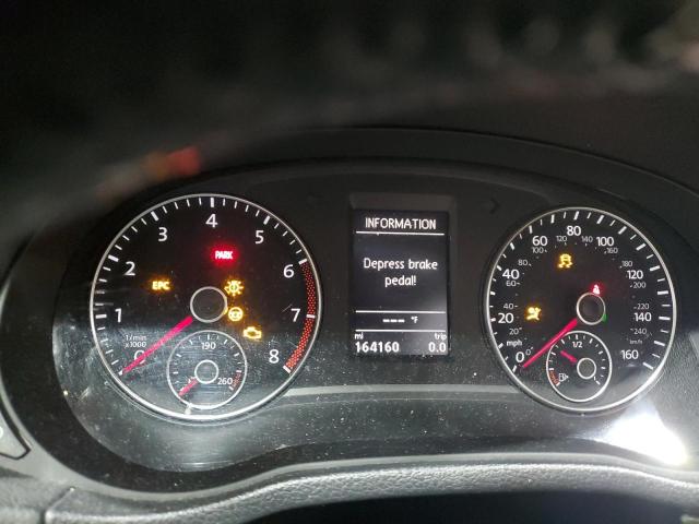 Photo 9 from auction – 2014 VOLKSWAGEN PASSAT SE with VIN 1VWBT7A31EC090201