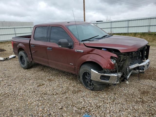 Photo 4 from auction – 2015 FORD F150 SUPER with VIN 1FTEW1EP6FKE63175
