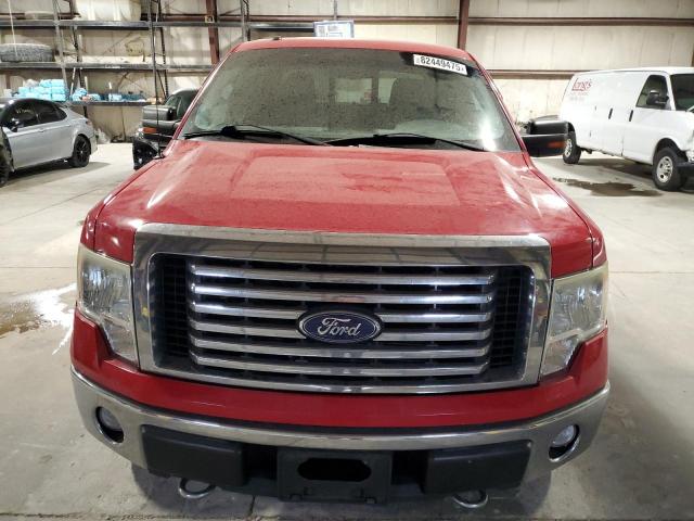 Photo 5 from auction – 2010 FORD F150 SUPER with VIN 1FTEW1E87AFD52094
