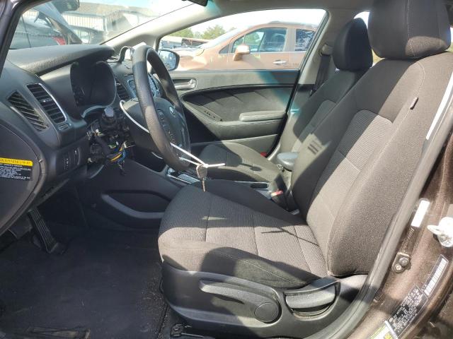 Photo 7 from auction – 2017 KIA FORTE LX with VIN 3KPFK4A70HE121587