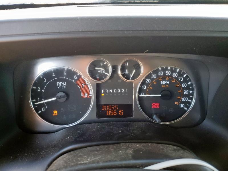 Photo 9 from auction – 2006 HUMMER H3 with VIN 5GTDN136568115835