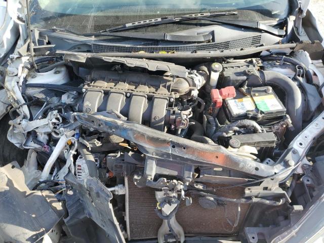 Photo 11 from auction – 2017 NISSAN SENTRA S with VIN 3N1AB7AP3HY343134