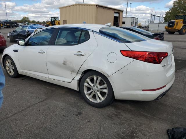 Photo 2 from auction – 2013 KIA OPTIMA EX with VIN 5XXGN4A7XDG227476