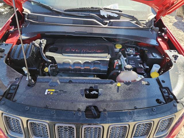 Photo 11 from auction – 2021 JEEP COMPASS 80 with VIN 3C4NJDEB1MT593008