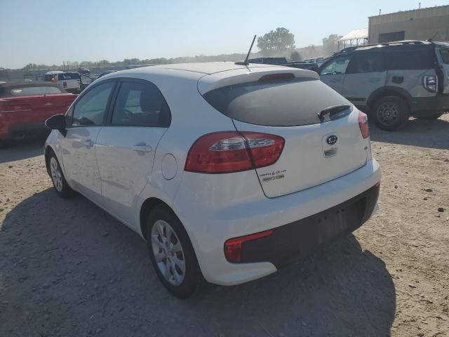Photo 2 from auction – 2017 KIA RIO EX with VIN KNADN5A3XH6036289