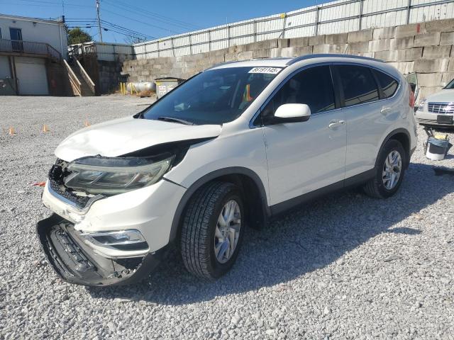 HONDA CR-V EXL 2015 with VIN 5J6RM4H79FL069470 - Photo from auction