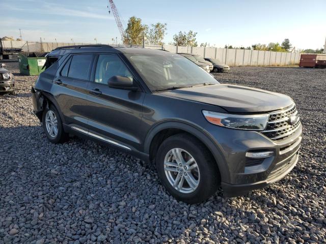 Photo 4 from auction – 2020 FORD EXPLORER with VIN 1FMSK7DHXLGA51069