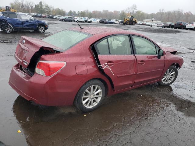Photo 3 from auction – 2014 SUBARU IMPREZA PR with VIN JF1GJAC64EH015374