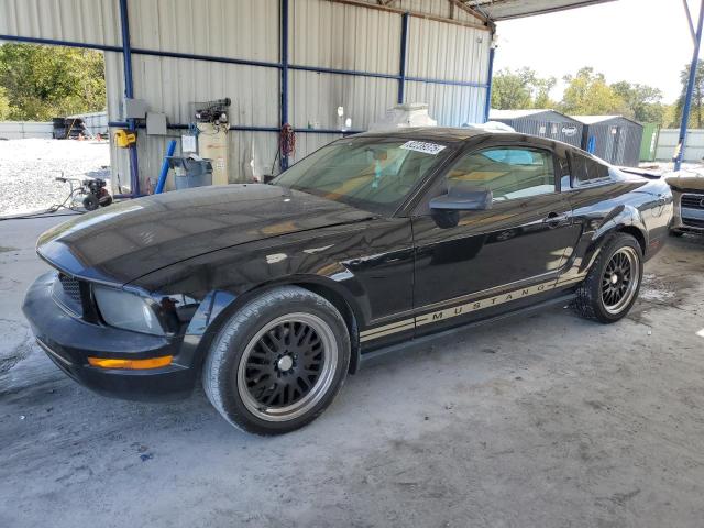 FORD MUSTANG 2007 with VIN 1ZVFT80N975352497 - Photo from auction
