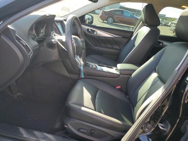 Photo 7 from auction – 2019 INFINITI Q50 LUXE with VIN JN1EV7AP2KM543716