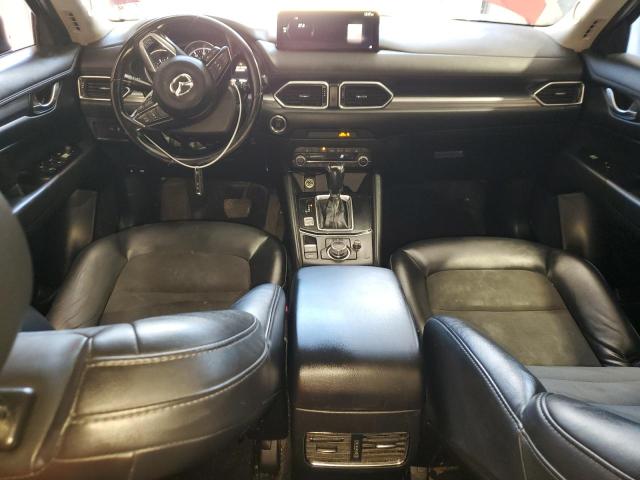 Photo 8 from auction – 2021 MAZDA CX-5 TOURI with VIN JM3KFBCM1M0326386