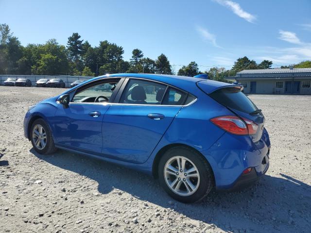 Photo 2 from auction – 2017 CHEVROLET CRUZE LT with VIN 3G1BE6SM3HS520767
