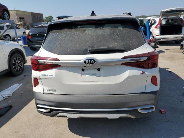 Photo 6 from auction – 2021 KIA SELTOS S with VIN KNDEUCAA1M7164339