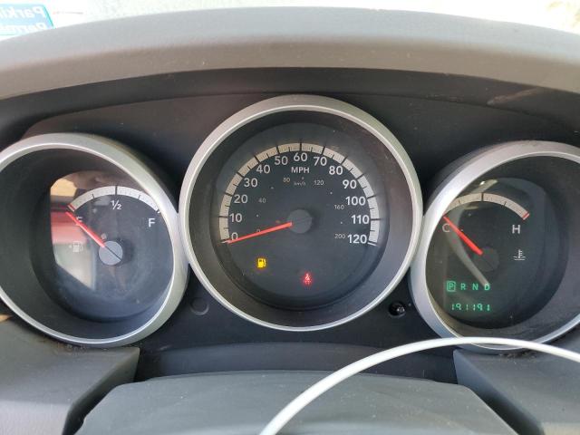 Photo 9 from auction – 2009 DODGE GRAND CARA with VIN 2D8HN44E69R542323