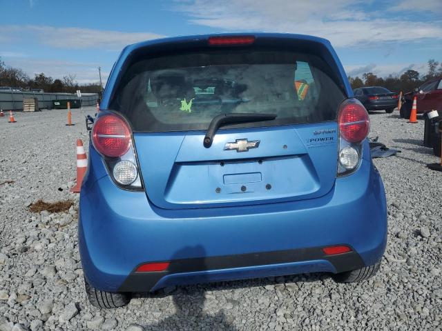 Photo 6 from auction – 2014 CHEVROLET SPARK LS with VIN KL8CB6S94EC462095