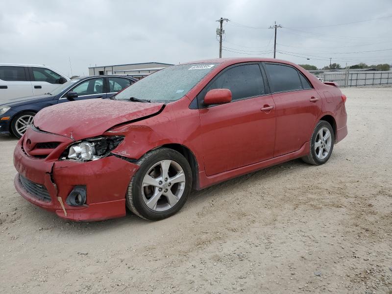 صورة رقم 1 من المزاد - 2013 TOYOTA COROLLA BA مع VIN 5YFBU4EE3DP210905