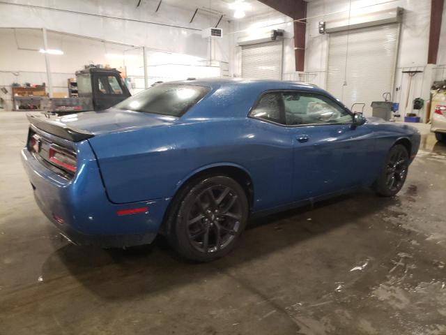 Photo 3 from auction – 2023 DODGE CHALLENGER with VIN 2C3CDZAG9PH568078