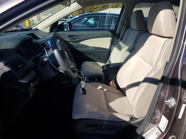 Photo 7 from auction – 2015 HONDA CR-V EX with VIN 5J6RM4H53FL072914