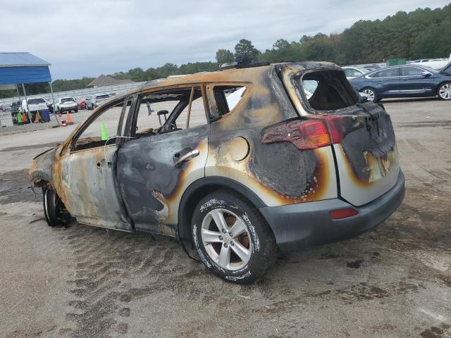 Photo 2 from auction – 2013 TOYOTA RAV4 XLE with VIN 2T3WFREVXDW065442