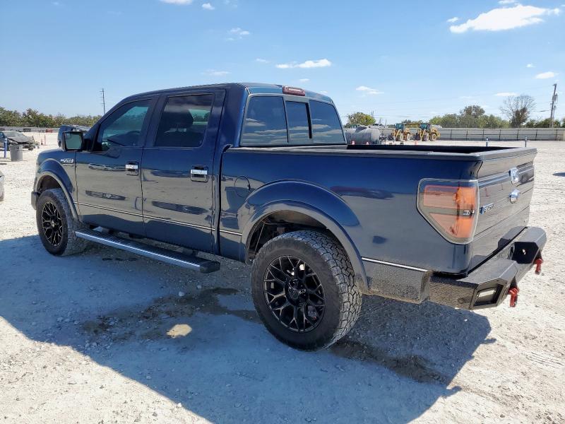 Photo 2 from auction – 2013 FORD F150 SUPER with VIN 1FTFW1CF9DKE70262