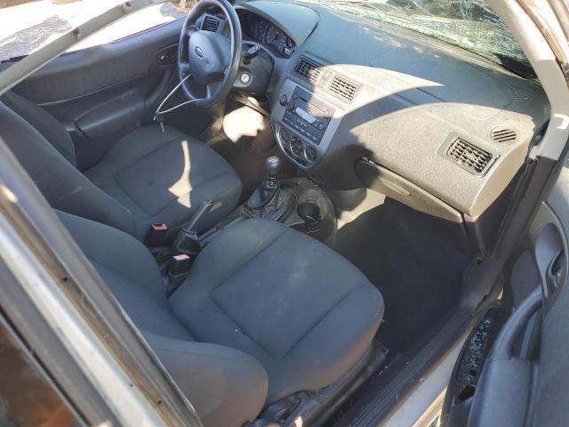 Photo 8 from auction – 2007 FORD FOCUS ZX3 with VIN 1FAFP31N67W324567