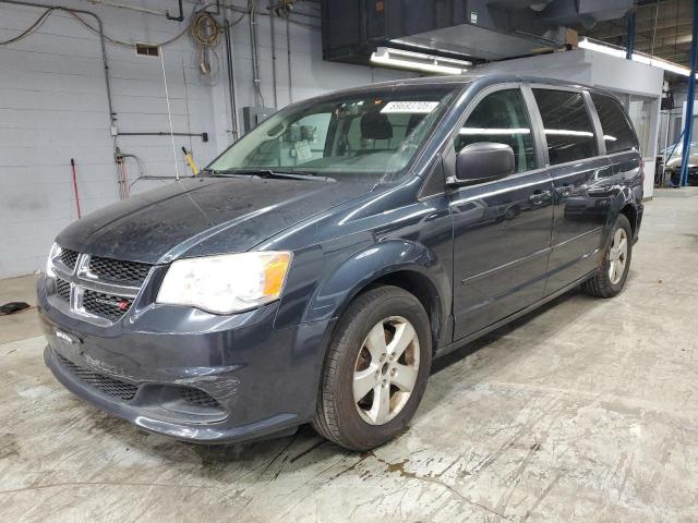 Photo 1 from auction – 2013 DODGE GRAND CARA with VIN 2C4RDGBG8DR602686