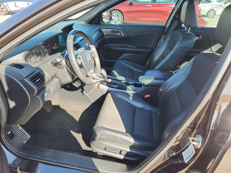 Photo 7 from auction – 2017 HONDA ACCORD with VIN 1HGCR2F55HA200400