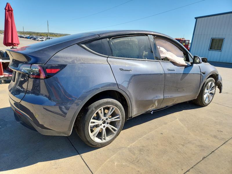 Zdjęcie 3 z aukcji – 2023 TESLA MODEL Y z VIN 7SAYGDEE3PA103726