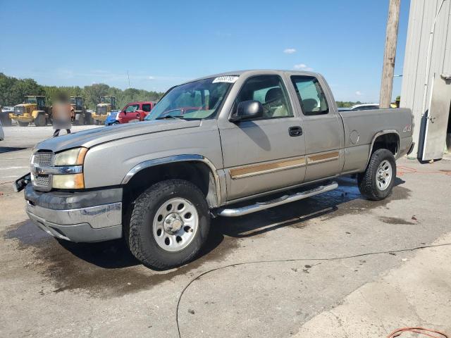 CHEVROLET SILVERADO 2003 with VIN 1GCEK19V73E252002 - Photo from auction