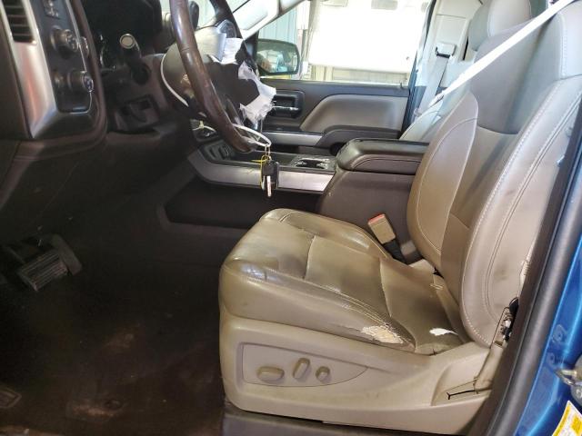 Photo 7 from auction – 2015 CHEVROLET SILVERADO with VIN 1GCVKSEC3FZ229047