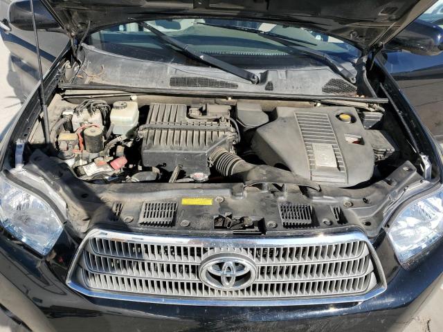 Фото 12 с аукциона – 2010 TOYOTA HIGHLANDER с VIN JTEJW3EH3A2040125