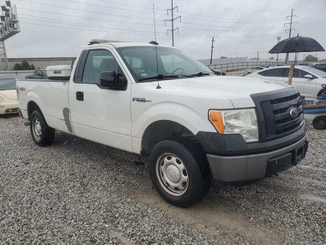 Photo 4 from auction – 2011 FORD F150 with VIN 1FTMF1EM0BKD92695