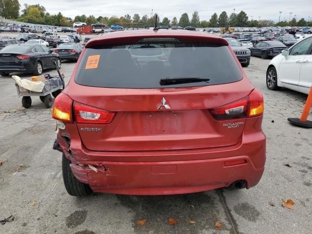Photo 6 from auction – 2012 MITSUBISHI OUTLANDER with VIN JA4AP3AU9CZ010555