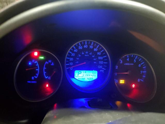 Photo 9 from auction – 2007 SUBARU FORESTER 2 with VIN JF1SG636X7H747503