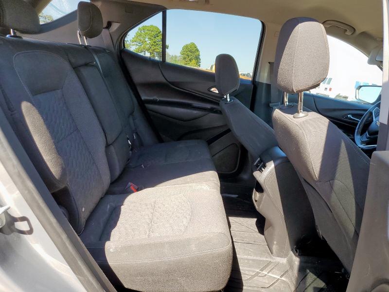 Photo 10 from auction – 2018 CHEVROLET EQUINOX LT with VIN 3GNAXJEV4JS642250