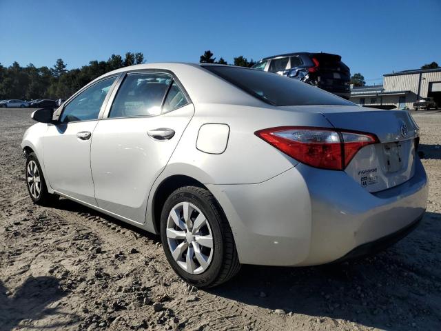 Photo 2 from auction – 2014 TOYOTA COROLLA L with VIN 5YFBURHEXEP107863
